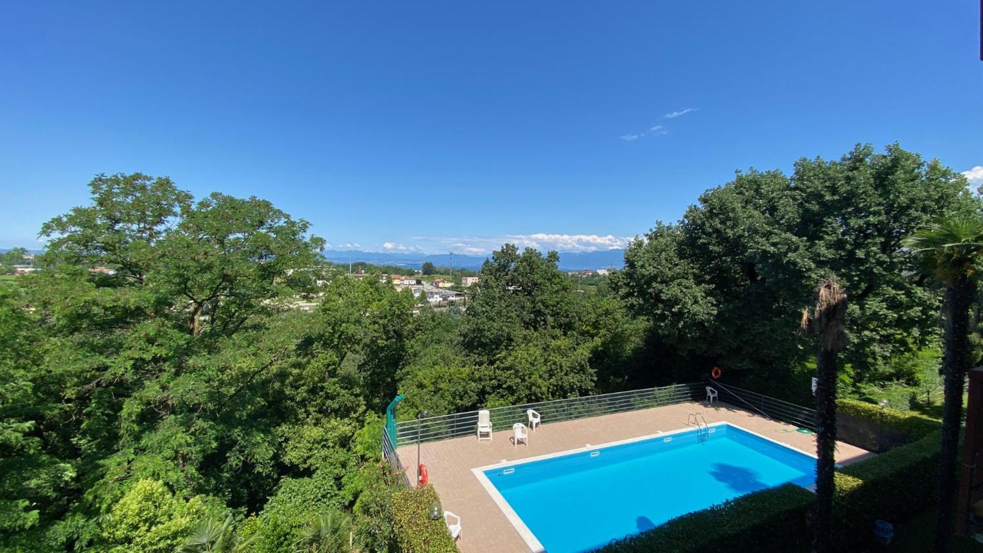 House Paradiso Castelnuovo del Garda Kültér fotó