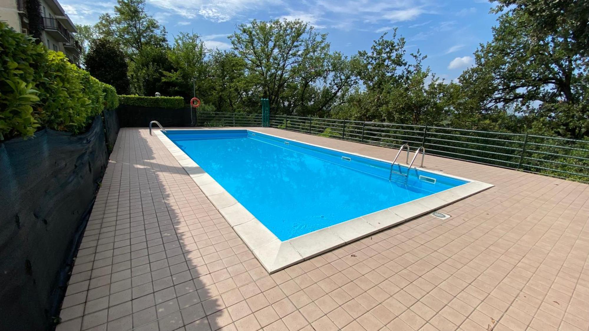 House Paradiso Castelnuovo del Garda Kültér fotó